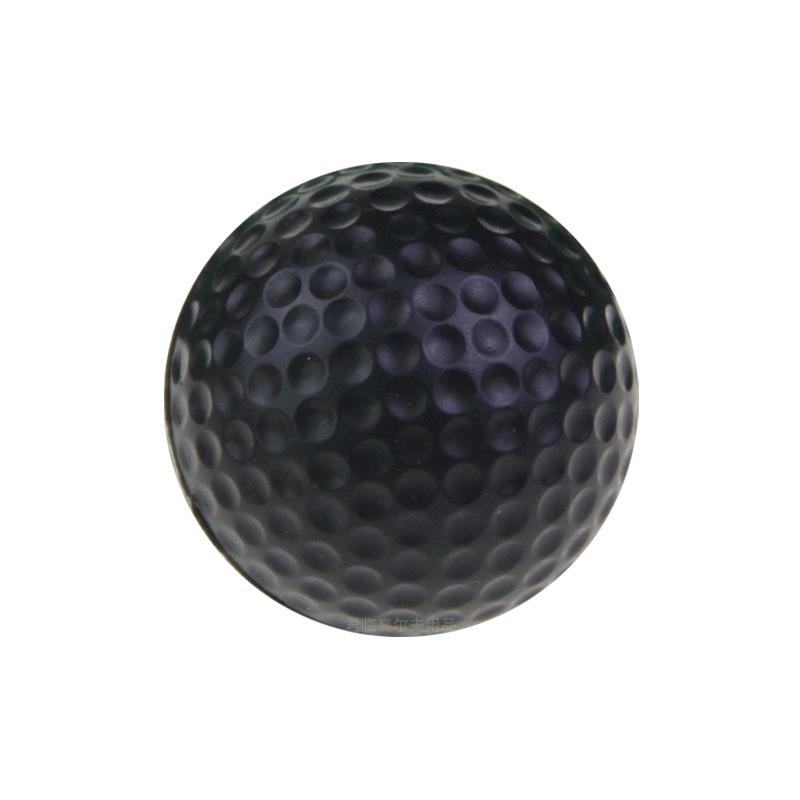 10-Color Soft PU Foam Golf Balls for Indoor Practice