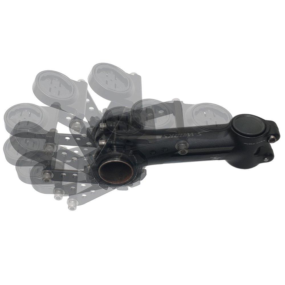 Polar Mount Narrow Type [REC MOUNT] Double-sided (base Only) [PL-Narrow19]