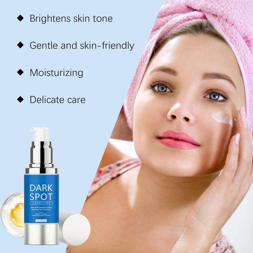 Daily Mild Moisturizing Skin Texture Lightweight Multi Effect Care Cream