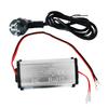 220V To 12V Diesel Heater Power Supply Plug & Play Converter For RV Camper Van Truck, Automotive Camping Road Trip & Home Use