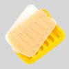 Silicone Sausage Mould  home Ham Hot Dog Making Tray Household Cake Baking Molds with Lid Kit Tools