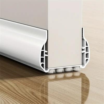 1pc Door Bottom Weatherstrip Seal Dust and Noise Insulation Seal Strip Tape Door Draft Stopper Insulator for Bottom