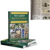 Survival No Grid Projects Jeffrey E Mossman  Survive And Thrive Book Outdoor