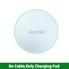 ALYNIC 15W Wireless Charger Pad Stand Chargers Desk Holder Fast Charging Dock Station for iPhone 15 14 13 12 11 X Samsung Xiaomi