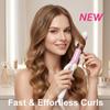Curling Iron Curlers Curling Wand Hair Curlers Female Large Volume Waves Do Not Hurt the Hair