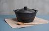 Yaemon Kiln Daikei Only Bowl, All-Purpose Cooking Pot, Oven, and Microwave Safe, Lightweight and Easy To Use, Arita Ware, Ivory, HJ-05