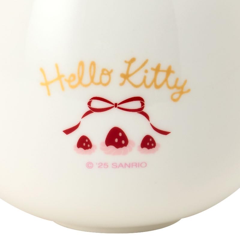 Sanrio Hello Kitty Strawberry Whipped Cake Mug 284106
