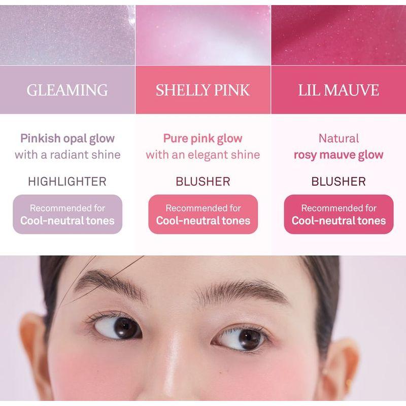 HINCE True Dimension Radiance Balm - 7 Colors