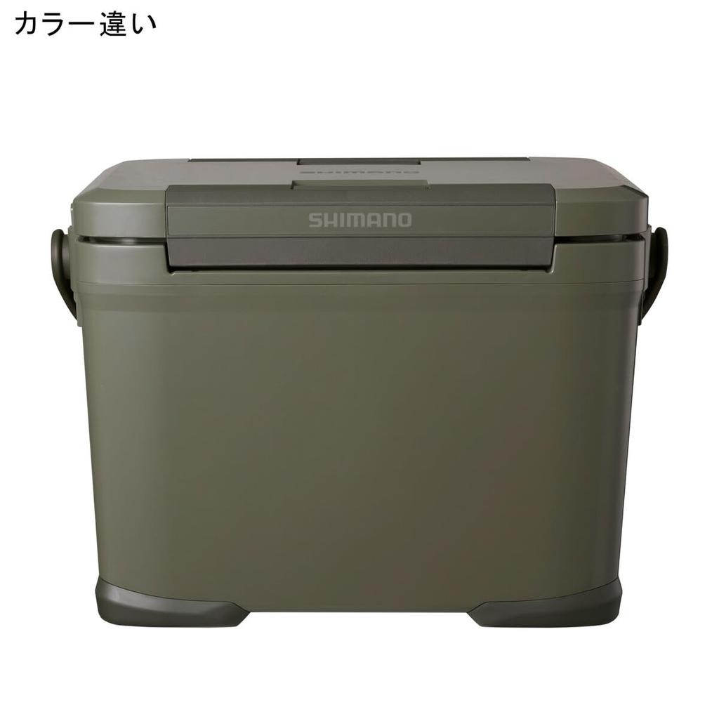 Shimano Ice Box NX417X Medium Gray 17L