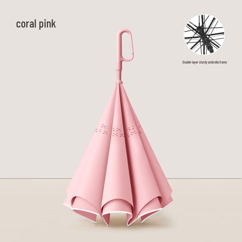 

QLQ Automatic Double-Layer Reverse Umbrella