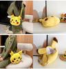 Entzückende Plüsch Pikachu Handy-/Münzbörsen-Tasche für Kinder