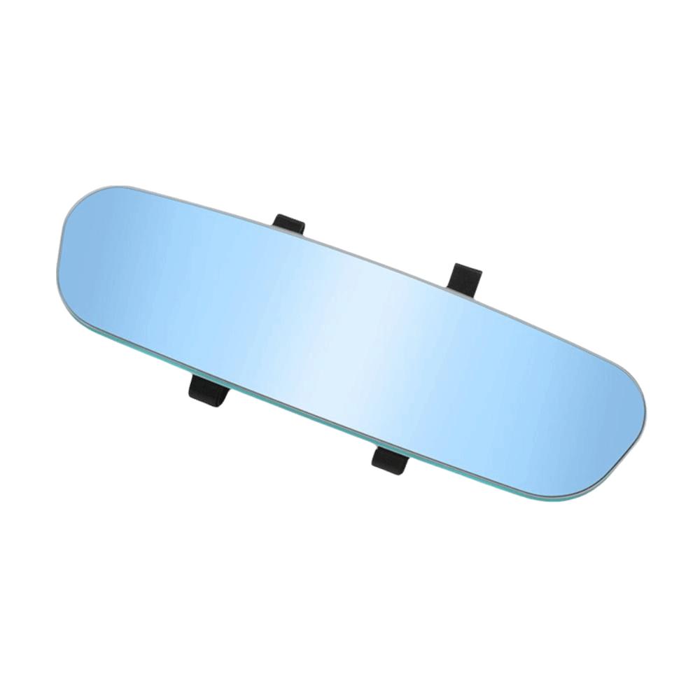 Adjustable Wide Angle Convex Rearview Mirror Auxiliary Rearview Mirror  Newborn Supervision