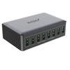 8-Port Multifunctional Charging Station for Apple and Laptops with PD Fast Charging