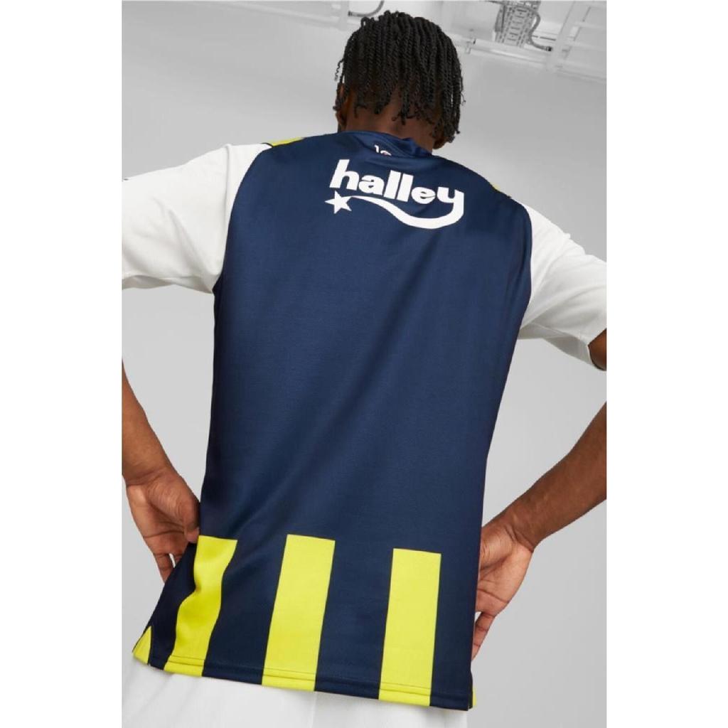 772000 01 Fenerbahe S.k. 23/24 Men's Home Jersey