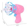 Magic Bubble Blower Machine Electric Automatic Bubble Maker Mini Fan Kids Outdoor Toys Wedding