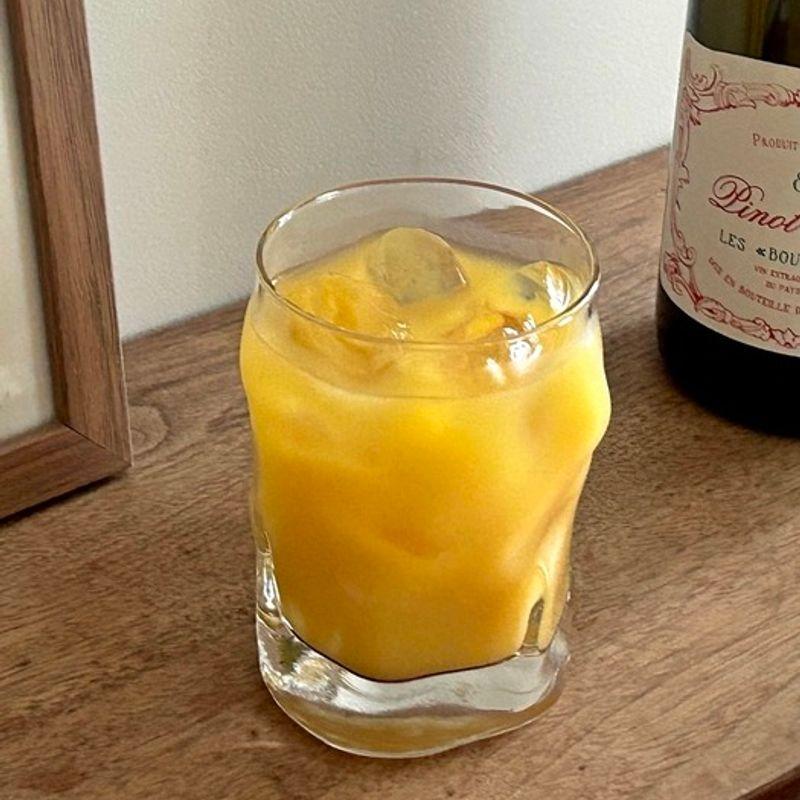 Elegante Tisch [Geschenkset] Artifica Glas 3-teilig 2-teiliges Geschenkset Bierkrug Highball Getränk Café Weihnachten Hausparty