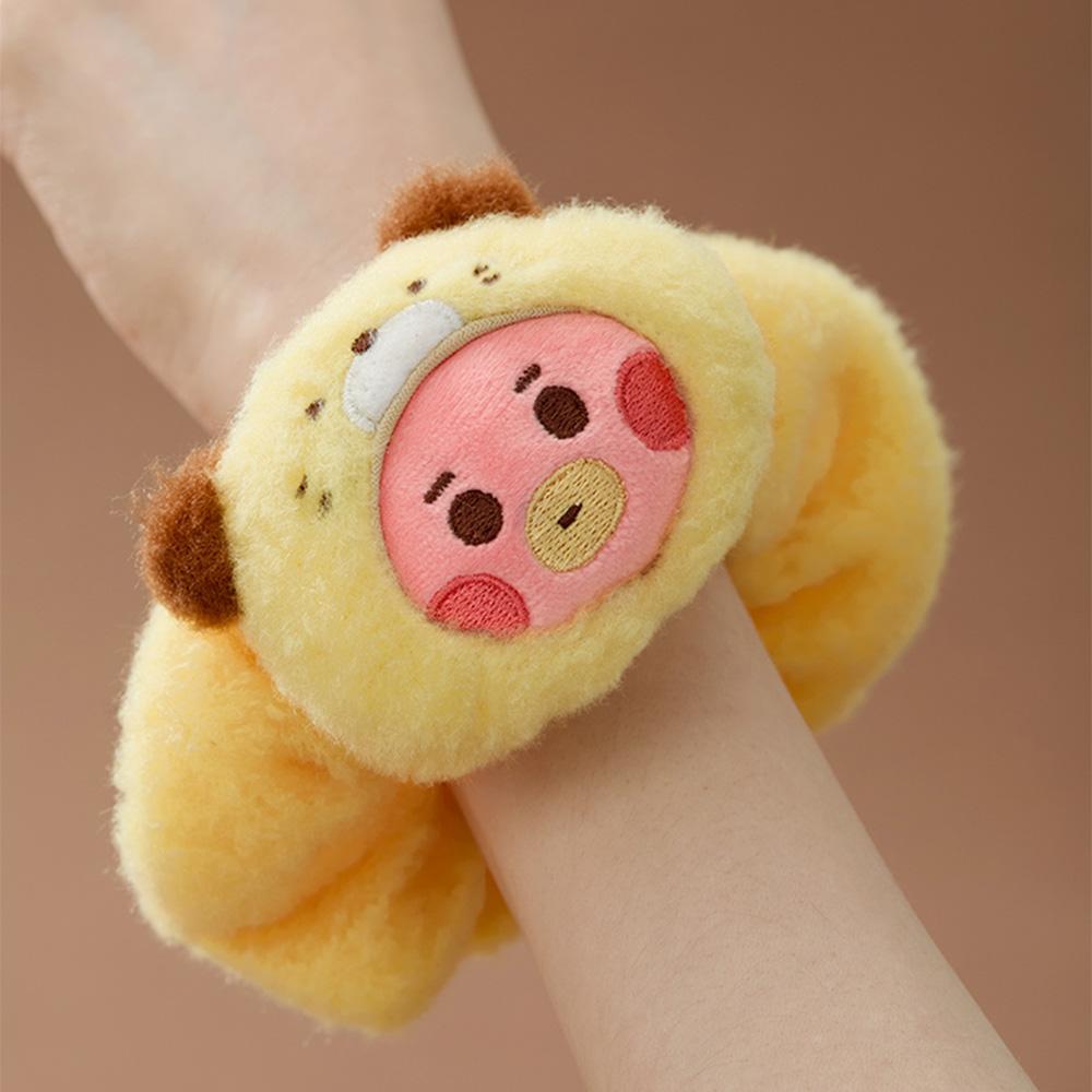 BT21 TATA BABY More Fluffy Face Plush Headband