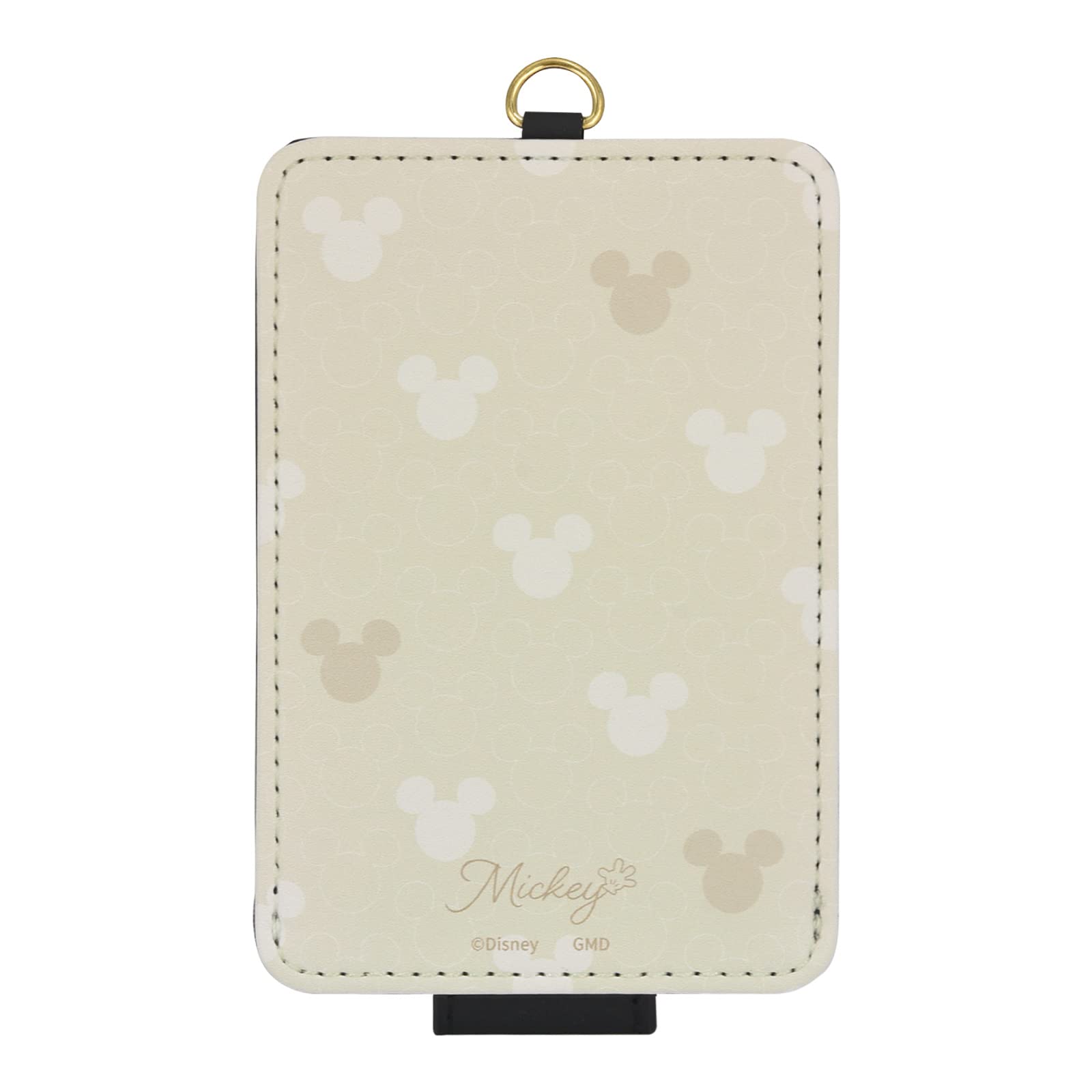 

Gourmandise Disney Character IC Card Case, All-Over Print, DNG-70B