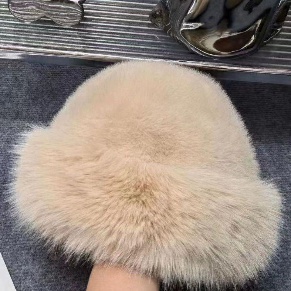 

Осень и Зима Холодный Белый Теплая Шапка Шапка-Ушанка Северо-Восток Шапка-Ушанка Маленькая Монгольская Шапка Плюшевая 60 hat circumference абрикосовый