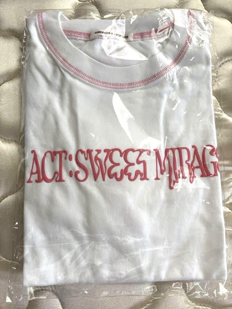 

[USED] TOMORROW X TOGETHER T-shirt L size