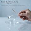 Integrated Ball Design Incense Holder With Tray Incense Sticks Tray Tabletop Incense Base  Yoga