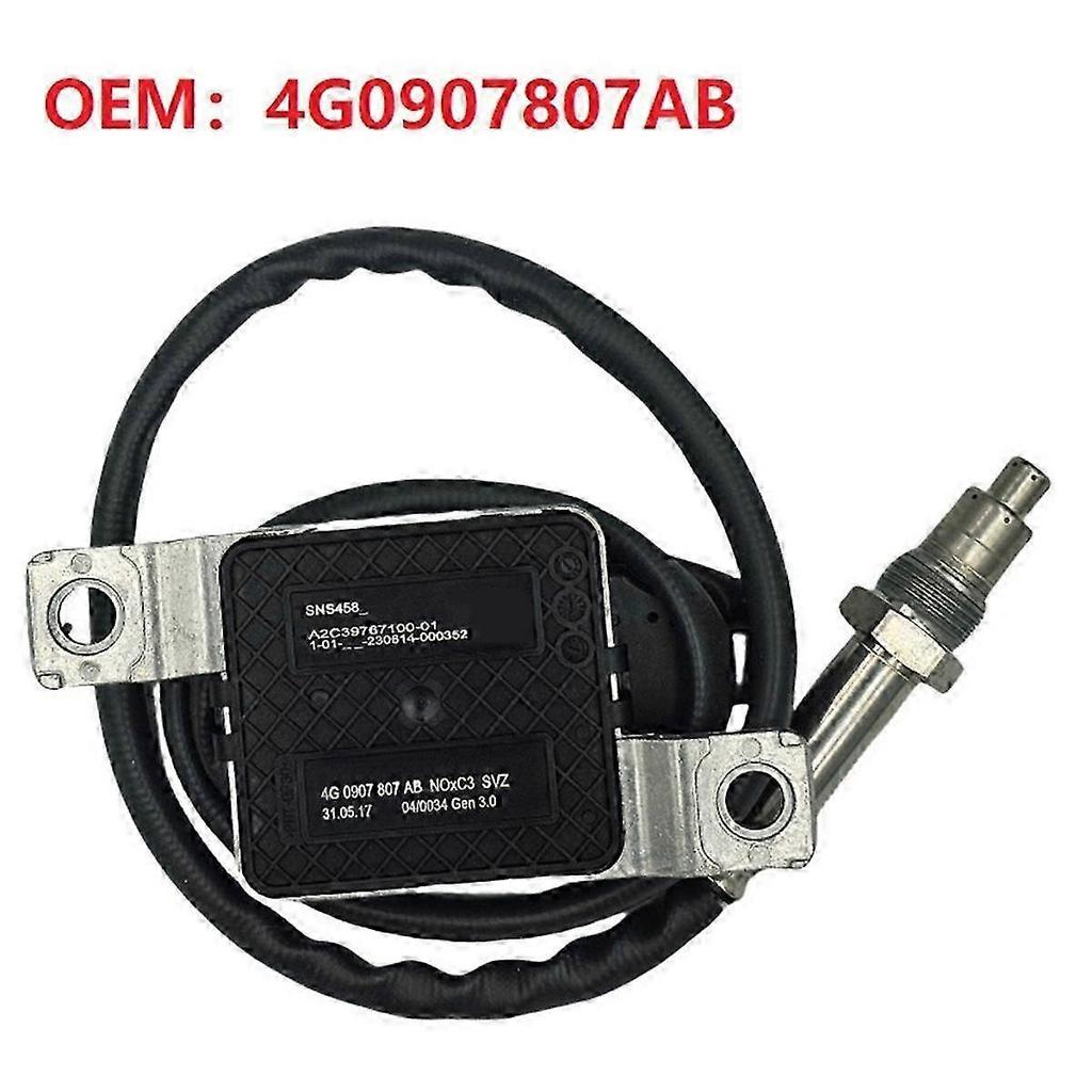 4G0907807AB 4G0907807 Nitrogen Oxide Sensor NOx Sensor for A6