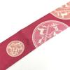 Hermes Twilly Scarf Silk Pink