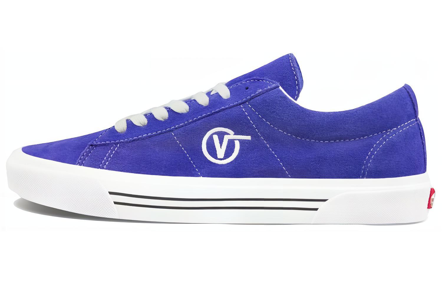 Vans Sk8 Mid Sid Замша Baja Blue Purple VN0A54F54XH 38
