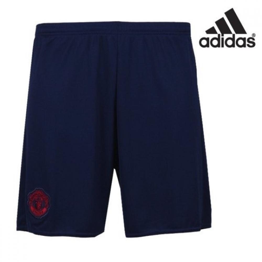 

Adidas Men s 16 17 Man United FC Away Short Clima Cool Shorts B10518