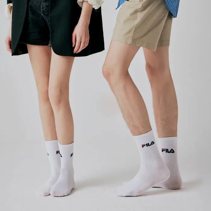 Fila Solid Socks BEST Collection