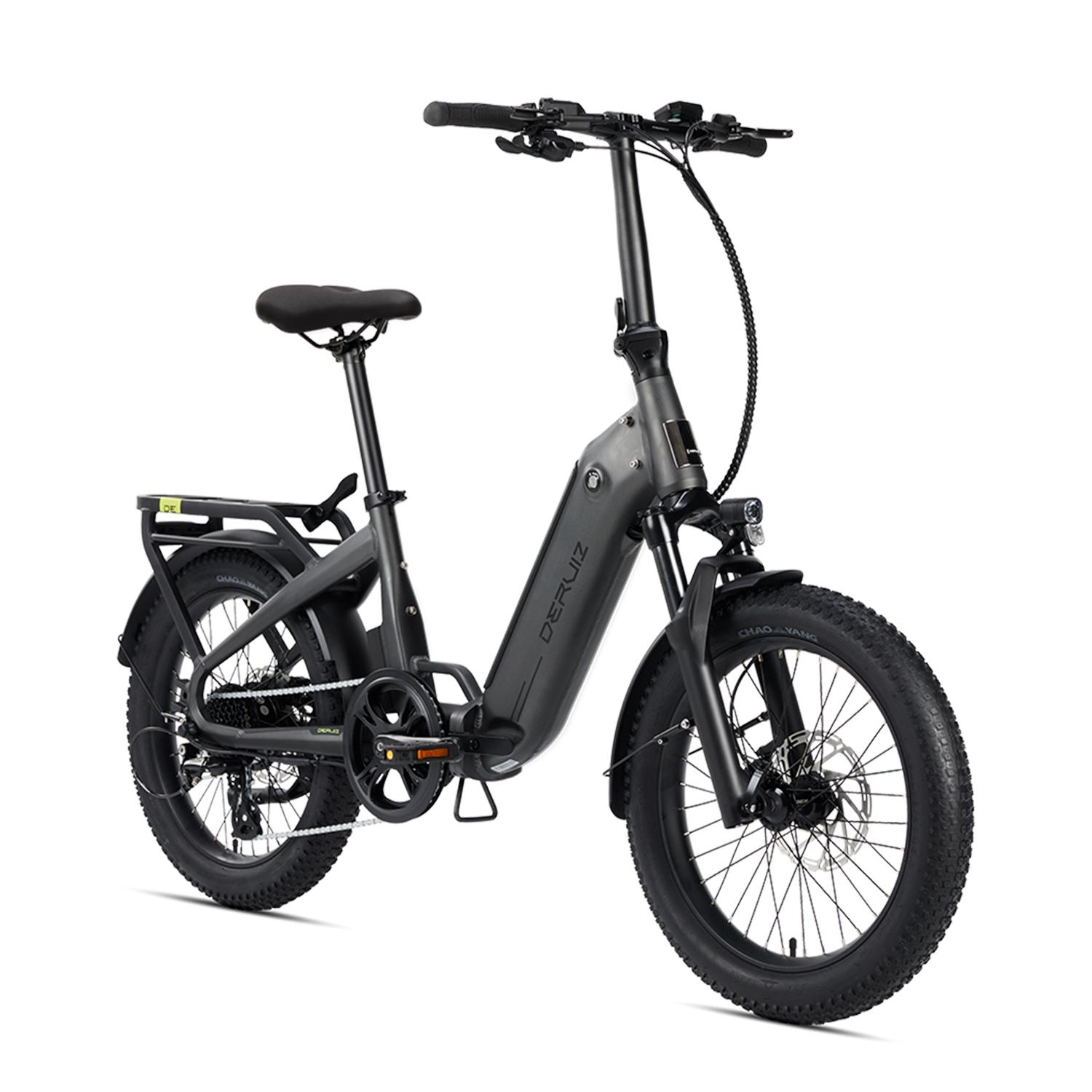Electric Bike DERUIZ Peridot 20