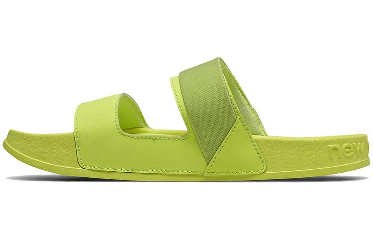 New Balance 202 Серия Лимонные Шлепанцы Женские SWF202LW 36.5