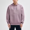 Anta Basketball Series Logo Letter Hoodie Men Hoodies Dusty-Purple 152331733-4