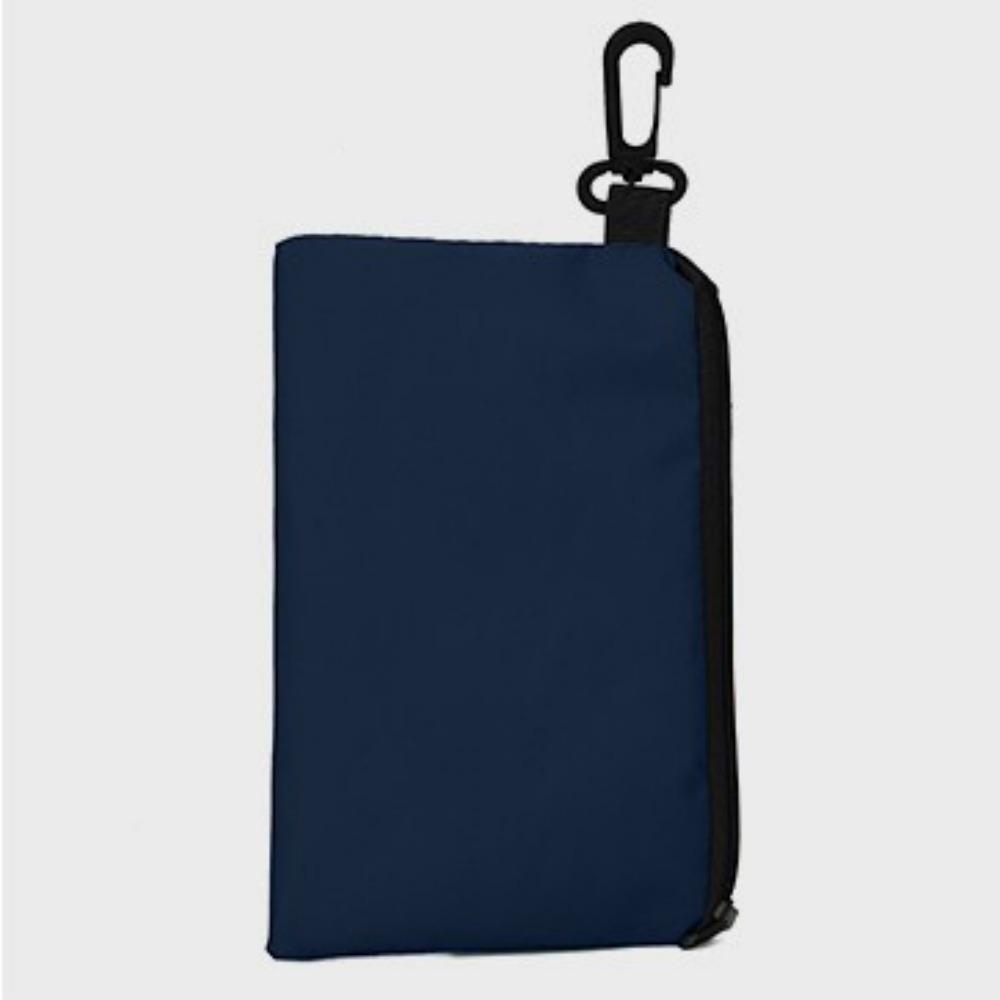 Borsa Impermeabile da Esterno Borsa da Nuoto Custodia per Campeggio Escursionismo Borsa portaoggetti con Gancio Cerniera 10 Colori Custodia Tascabile