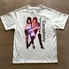 Vintage Cacophony Band In Live T-Shirt Short All Size S To 5XL UR579