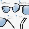 [ASIAN CLOSET] Brown (Non-Photochromic) Polarized Sunglasses, Photochromic Sunglasses, Wellington Sunglasses, Men's & Women's, UV400, Polarized