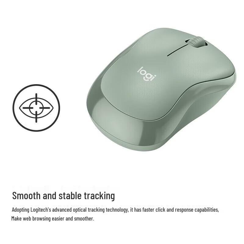 Logitech M221 Silent Wireless Mouse