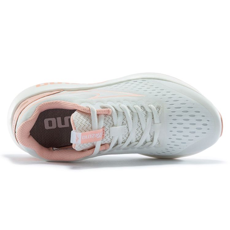 Mizuno Pi Comfortable Breathable Mesh Cushioning Non-Slip Wear-Resistant Low-Top Running Shoes Women Sneaker D1GH201760