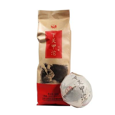 Xia Guan Jia Tuo * 2017 Yunnan Xiaguan Raw Pu'er Tea TuoCha Pu-erh Tea 500g Bag