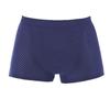 1/4 SZT Męskie Bokserki Bambusowe Majtki Bielizna Bokserki Oddychające Hombre Dziura Seksowne Szorty Lingerie Siateczkowe Majtki
