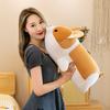 Corgi Kissen Plüschtier weich niedlich Shiba Inu Puppe Welpenpuppe Kinder Geburtstagsgeschenk