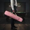 7-Loch Billard Queue Tasche Stilvolles Design Große Kapazität Tragen Doppelte Tragemöglichkeit