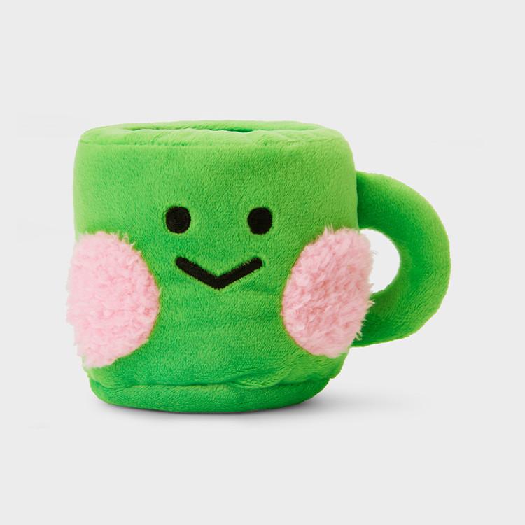 

Line Friends Lenini Winter Doll Mug Minini