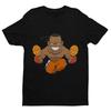 Chibi Dee Jay Ultra SF4 Premium Unisex T Shirt  Exclusive Design