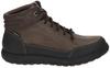 Ботинки Clarks mapstone hi gtx коричневые черные 26180205