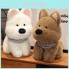 Cute And Cuddly West Highland White Terrier Plush Stuffed Animal For Comforting
