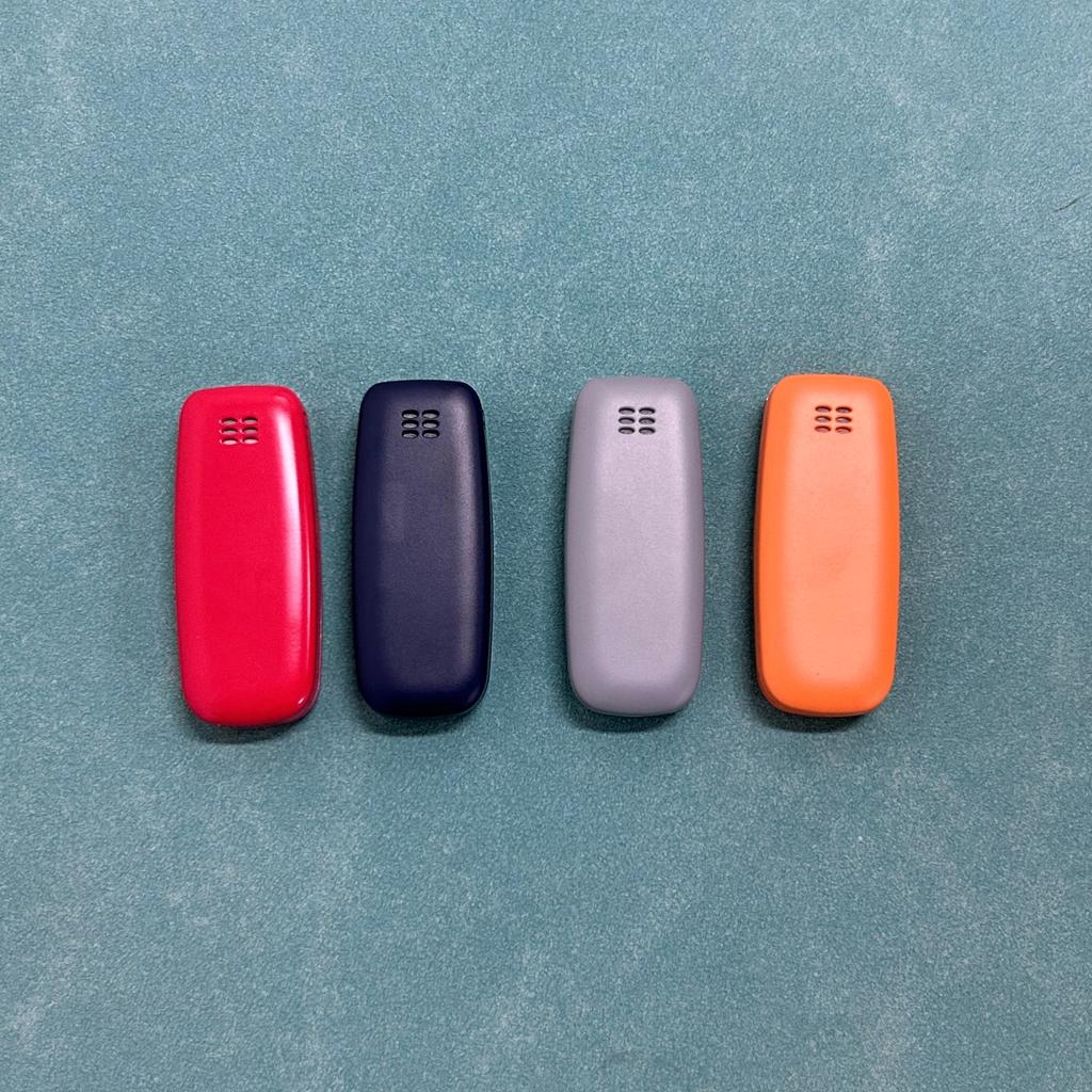 BM10 Super Mini Phone Wireless Dialer 0.66inch Screen Dual SIM Card 350mAh Battery SMS Small Cheap Mobile Phone