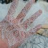 Handmade Handmade Lace Bearded Edge Lace Ribbons Trim Eyelash Lace Fabric  Wedding Dress