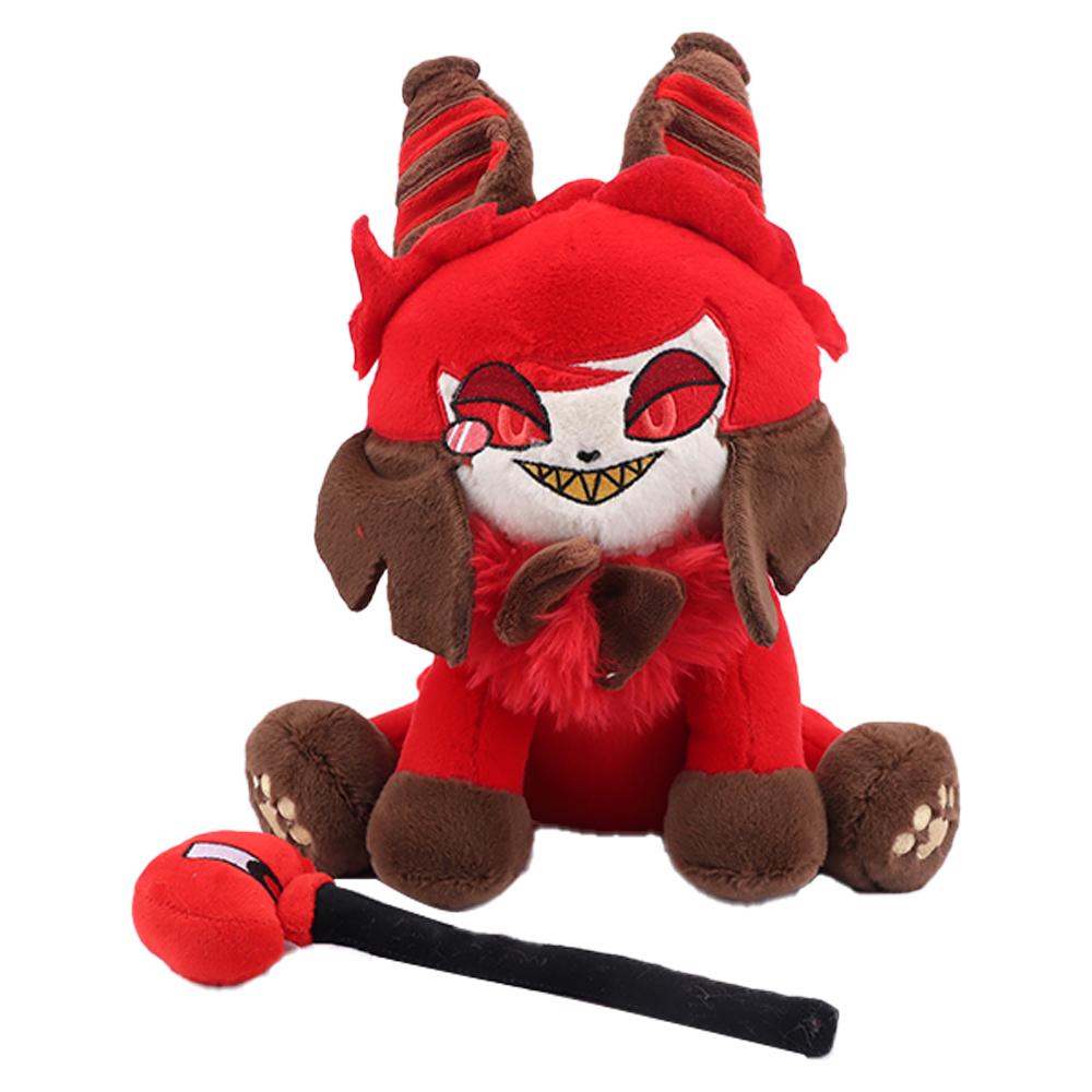 30cm Game Anime Plush Toys Anime Figure Cat Plushies Dolls Soft Stuffed Animals Kids Toy Gifts Birthday Decor Halloween Gift