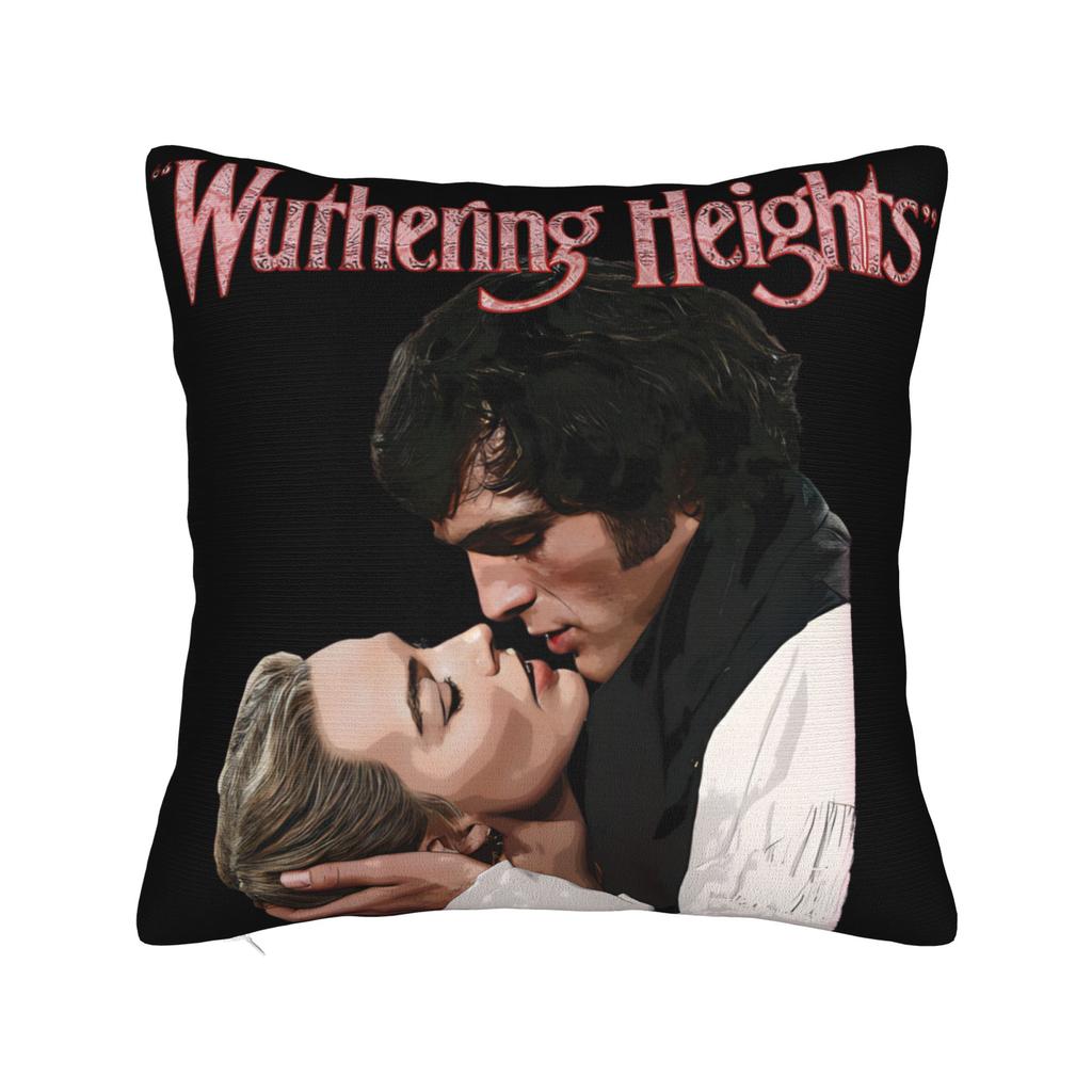 Decorative Pillowcase Wuthering Heights Movie Stuff Bed Pillow Case Cover Drop Shipping Multi-Size